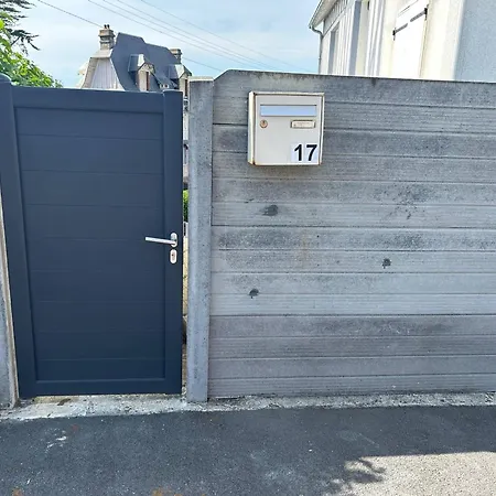 Apartamento Joli Près De Granville à 400m De La Saint-Pair-sur-Mer