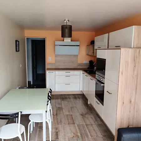 Apartamento Joli Près De Granville à 400m De La