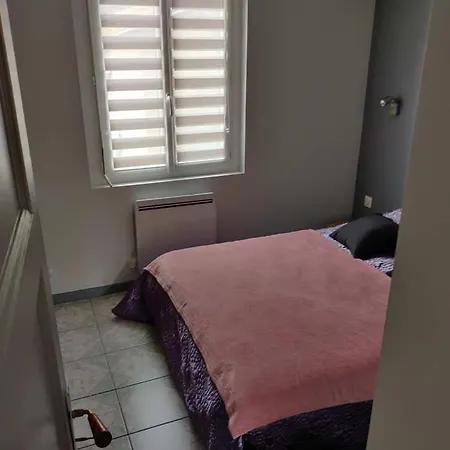 Apartament Joli Pres De Granville A 400m De La Saint-Pair-sur-Mer
