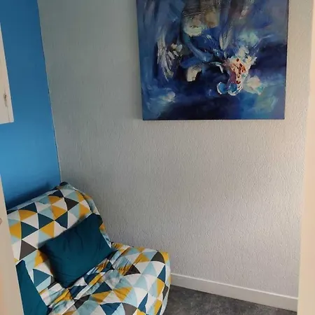 Joli Près De Granville à 400m De La Apartamento *